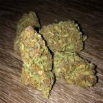 Blueberry Cheesecake Bud