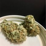 Platinum Bubba Kush Bud