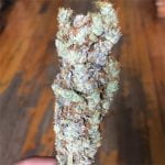 Chocolate Hashberry Bud