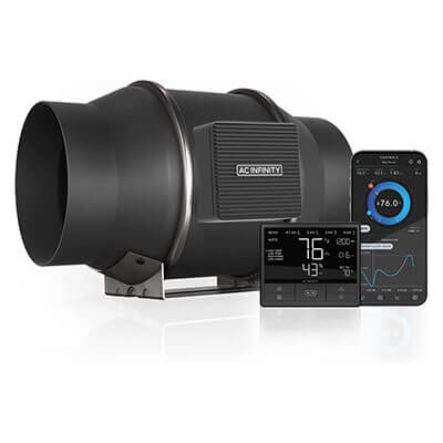 AC Infinity Cloudline T6 AC Infinity Cloudline T6