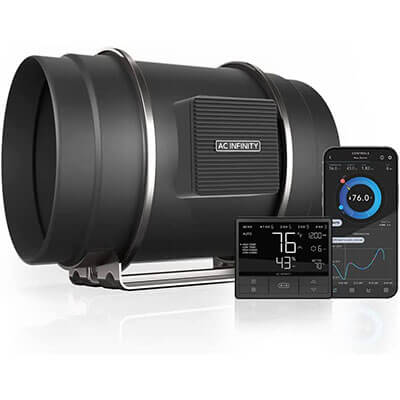 AC Infinity Cloudline T8 AC Infinity Cloudline T8