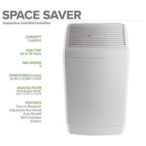 AIRCARE Space-Saver