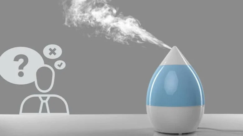 Grow Room Humidifier