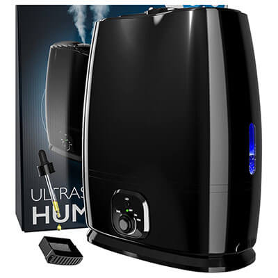 Everlasting Comfort Cool Mist Everlasting Comfort Cool Mist