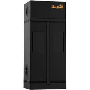  Gorilla Grow Tent Lite
