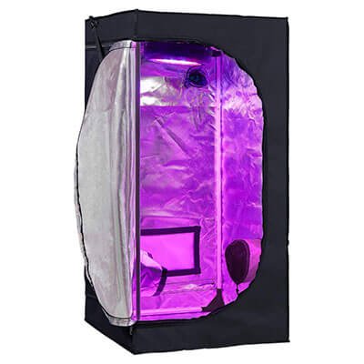 GreenHouser 24"X24"X48" GreenHouser 24"X24"X48"