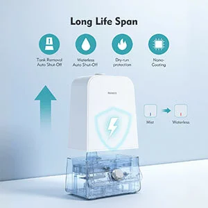 Homech Cool Mist