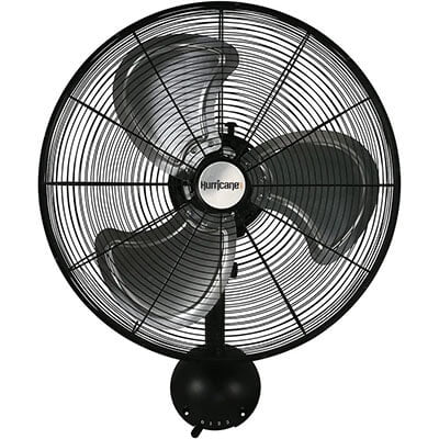 Hurricane Wall Mount Fan Hurricane Wall Mount Fan