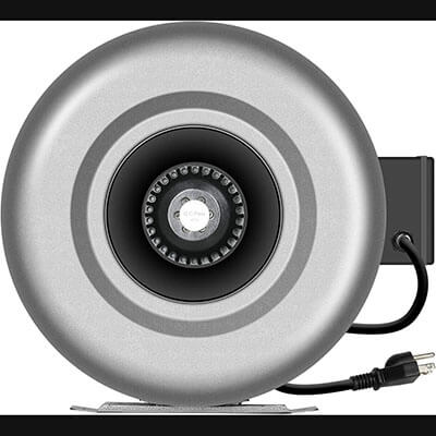 iPower 6 Inch 442 CFM iPower 6 Inch 442 CFM