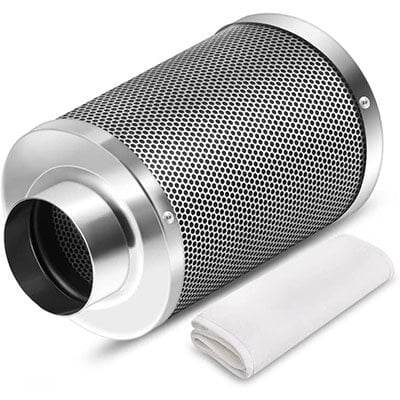 iPower Air Carbon Filter