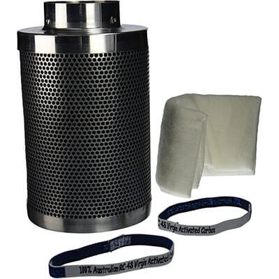 Phresh Carbon Filter