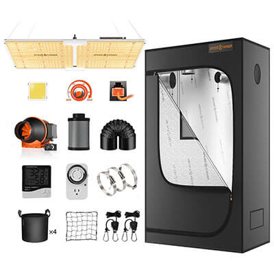 Spider Farmer Grow Kit