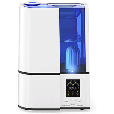 TaoTronics Cool Mist  TaoTronics Cool Mist