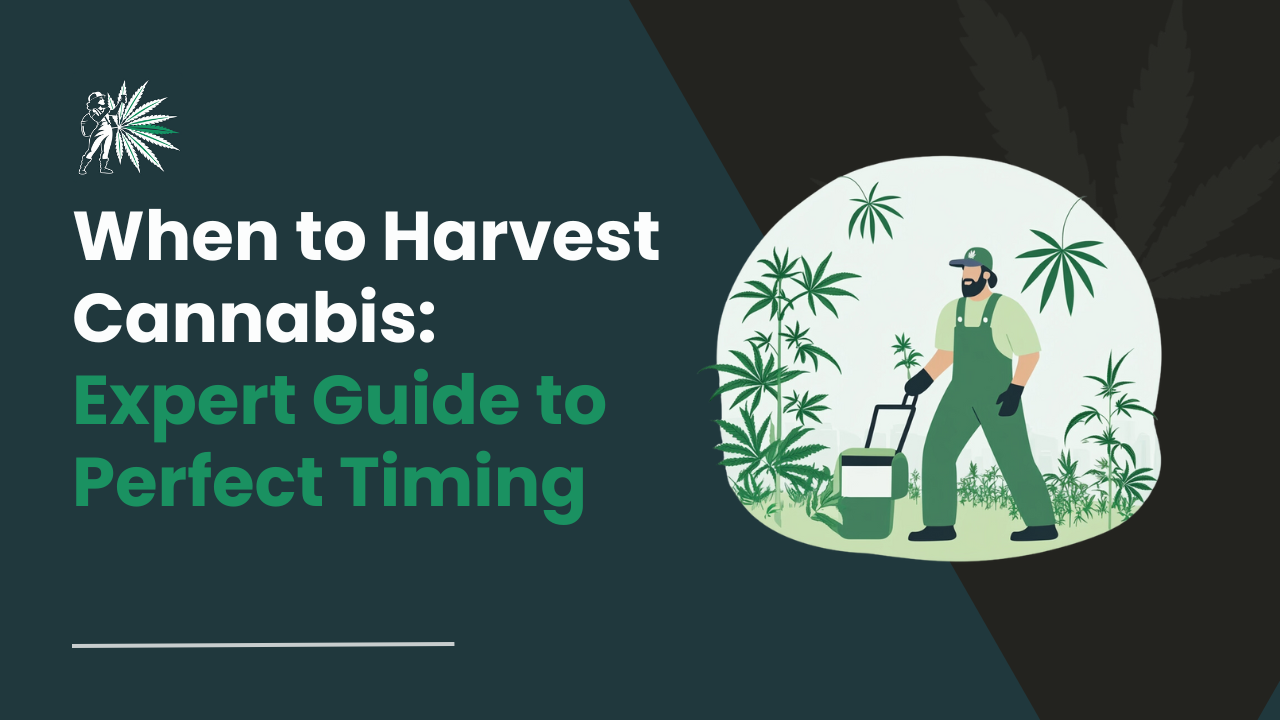 When to Harvest Cannabis_ Expert Guide to Perfect Timing